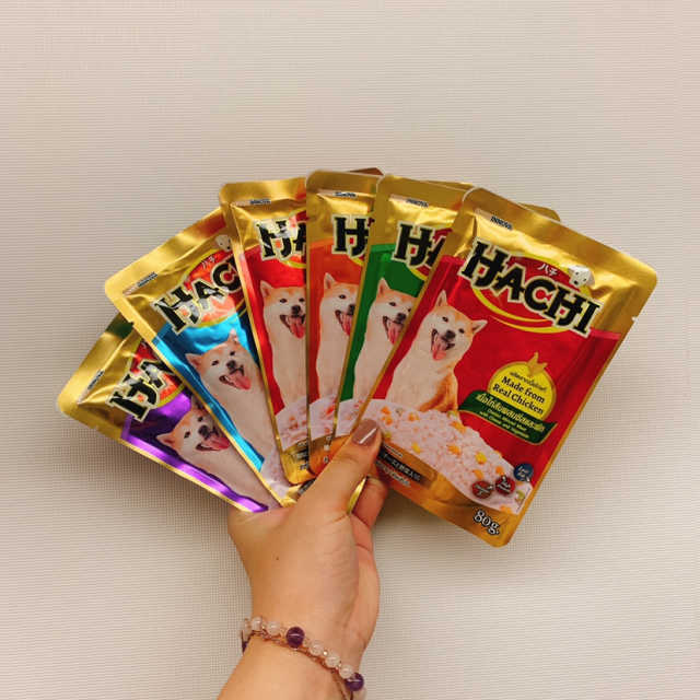 [펫토리아] 토로토로 하치  강아지간식 수프 6종 리뷰 사진