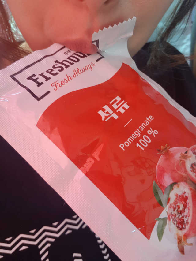 후레시아워 과채주스 3종 9P 리뷰 사진