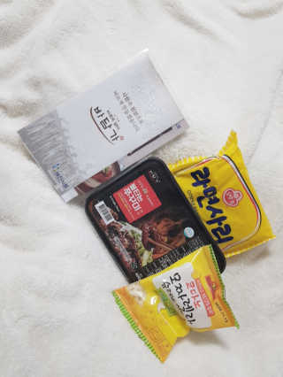 바담가 불타는 쭈꾸미 볶음 만찬 set — 5점을 준 리뷰어가 2020년 2월 올린 사용 사진
