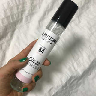 더블유드레스룸 드레스퍼퓸 150ml — 5점을 준 리뷰어가 2018년 8월 올린 사용 사진