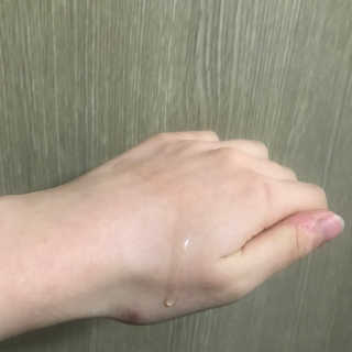 리얼베리어 액티브 브이 퍼스트 오일 — 4.5점을 준 리뷰어가 2019년 1월 올린 사용 사진