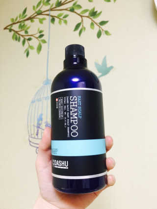 다슈코리아 다슈 데일리 패스트 한방 두피 샴푸 500ml — 5점을 준 리뷰어가 2017년 3월 올린 사용 사진