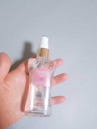 레드컨테이너 페로몬향 퍼퓸 바디미스트 80ml — 4점을 준 리뷰어가 2020년 1월 올린 사용 사진