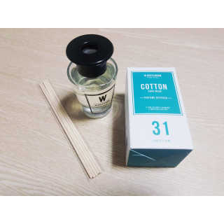 더블유드레스룸 퍼퓸 디퓨저 70ml — 5점을 준 리뷰어가 2018년 7월 올린 사용 사진