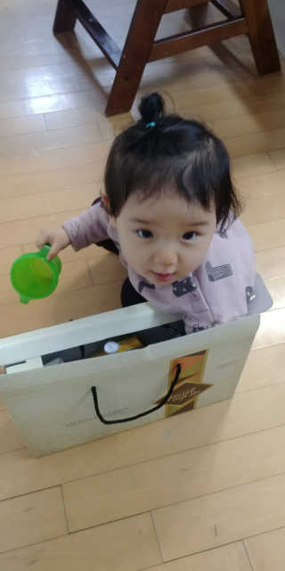 풀무원 튼튼보감,키즈튼튼,배랑도라지랑 — 5점을 준 리뷰어가 2017년 12월 올린 사용 사진