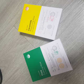 리더스코스메틱 리더스 세라마이드  + 시카 마스크 2종 — 4점을 준 리뷰어가 2020년 3월 올린 사용 사진