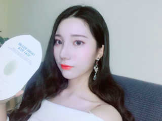 23years old 코쿤 윌로우 실키 마스크 — 4점을 준 리뷰어가 2017년 11월 올린 사용 사진