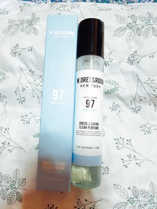더블유드레스룸 드레스퍼퓸 150ml — 4.33점을 준 리뷰어가 2018년 8월 올린 사용 사진
