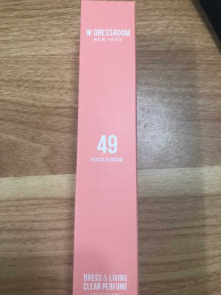 더블유드레스룸 드레스퍼퓸 150ml — 5점을 준 리뷰어가 2018년 6월 올린 사용 사진