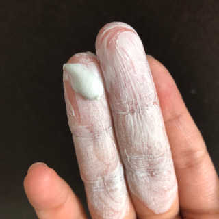땡큐파머 강화 교동쌀 맑음 팩 폼 클렌저 — 4점을 준 리뷰어가 2020년 3월 올린 사용 사진