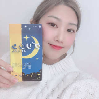 한국맥널티 맥널티 글리신 프리미엄 14개입 — 3점을 준 리뷰어가 2019년 12월 올린 사용 사진