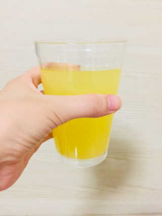 장수농가 리얼깔라만시 — 5점을 준 리뷰어가 2018년 6월 올린 사용 사진