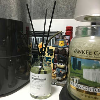 르보트르 스트레스 완화 기능성 디퓨저 — 4.5점을 준 리뷰어가 2019년 3월 올린 사용 사진