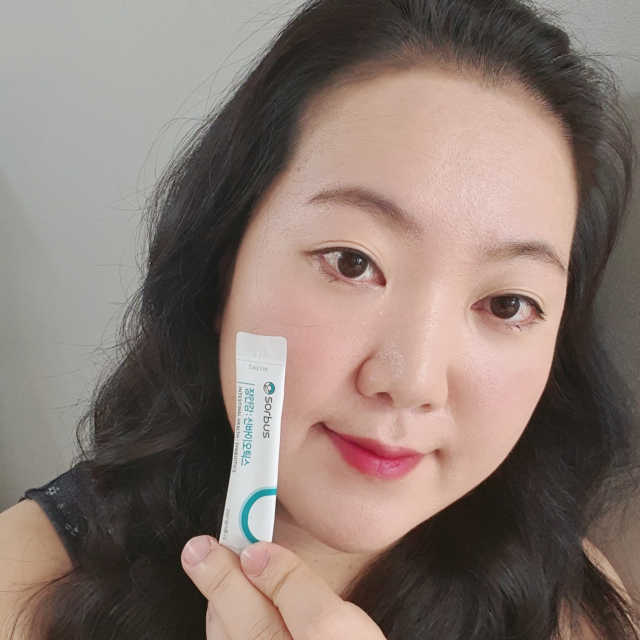소버스 장건강 신바이오틱스 리뷰 사진