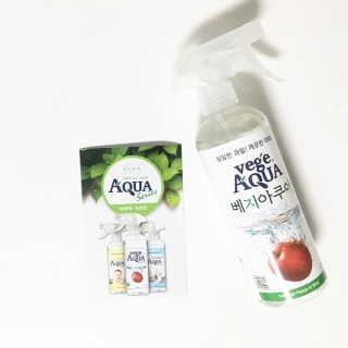 베지아쿠아 475ml + 리필 1000ml 1Set — 5점을 준 리뷰어가 2019년 8월 올린 사용 사진