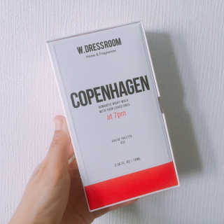 더블유드레스룸 퍼퓸 EDT 70ml — 4.17점을 준 리뷰어가 2018년 10월 올린 사용 사진