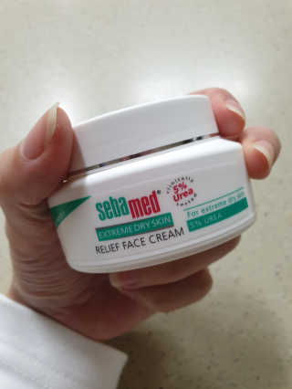 세바메드 우레아 수분폭탄크림 50ml — 3점을 준 리뷰어가 2019년 12월 올린 사용 사진