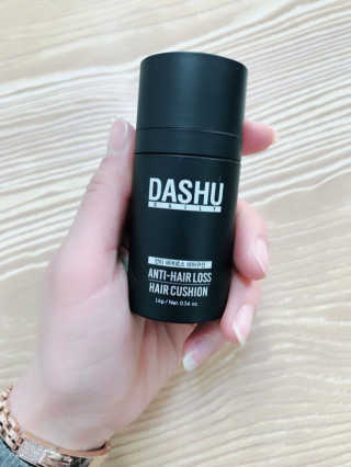 다슈코리아 다슈 안티 헤어로스 헤어쿠션 16g — 3.5점을 준 리뷰어가 2017년 3월 올린 사용 사진