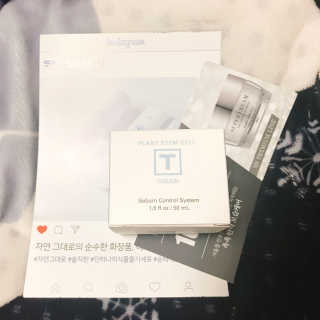 SN 에스엔 티크림 — 3.67점을 준 리뷰어가 2017년 12월 올린 사용 사진