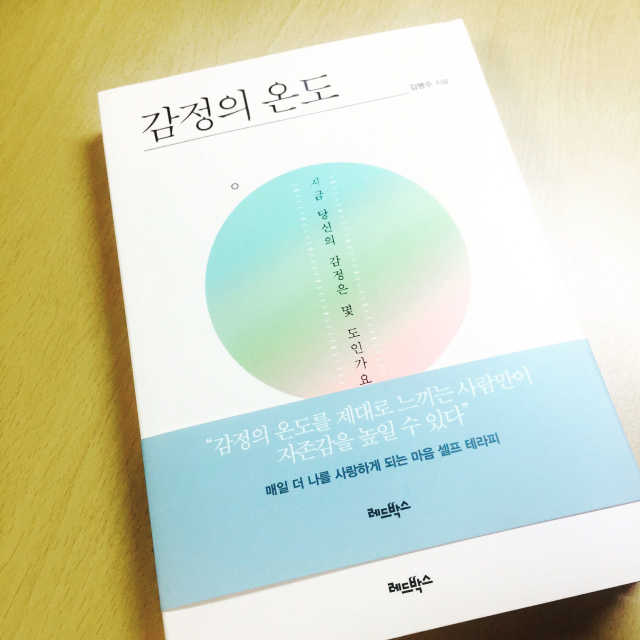 감정의 온도 리뷰 사진
