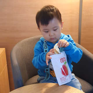 [맘마레시피] 육퇴 후 맥주는 진리, 육퇴간식박스 — 4점을 준 리뷰어가 2019년 11월 올린 사용 사진