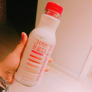 일동제약 그녀는 프로다 (부드러운 맛) — 3.5점을 준 리뷰어가 2016년 8월 올린 사용 사진