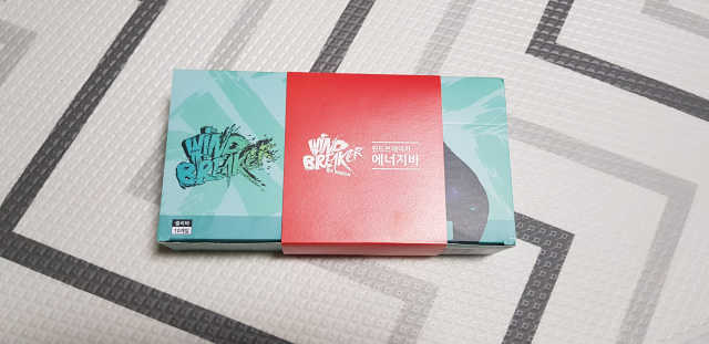 [윈드브레이커]셸리바 리뷰 사진