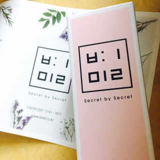 비밀 프리미엄 이너클렌저 - 로즈골드 — 5점을 준 리뷰어가 2018년 3월 올린 사용 사진