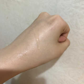 비건화장품 멜릭서 피부 활력 부스터 멜릭서 비타민 세럼 — 5점을 준 리뷰어가 2019년 3월 올린 사용 사진