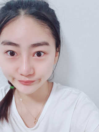 로벡틴 닥터 마스크 아쿠아 — 5점을 준 리뷰어가 2020년 3월 올린 사용 사진