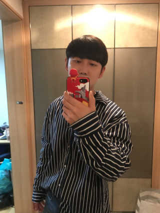 하이키키 마블 피규어 카드 케이스 — 5점을 준 리뷰어가 2018년 5월 올린 사용 사진