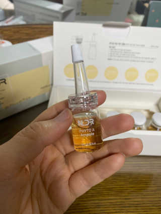 NDR 엔디알 엔디알 피토 에이 앰플 — 4점을 준 리뷰어가 2020년 1월 올린 사용 사진