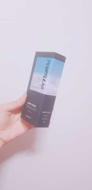 바디홀릭 다우트리스 라인 바디미스트 100ml — 2.33점을 준 리뷰어가 2019년 7월 올린 사용 사진