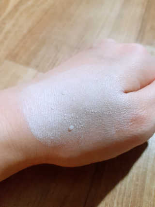 파시스 올인원 진주 화이트닝 크림 100ml — 5점을 준 리뷰어가 2019년 4월 올린 사용 사진