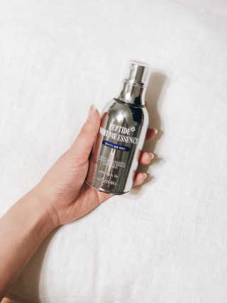 닥터펩티 제이앤코슈 펩타이드 볼륨 에센스 50ml — 4.5점을 준 리뷰어가 2018년 10월 올린 사용 사진