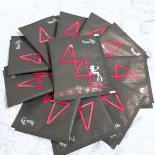 TRUS-T 트러스티44 TRUS-T 트러스티 44 다이어트 티백 — 5점을 준 리뷰어가 2019년 4월 올린 사용 사진