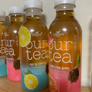(주)쟈뎅 [쟈뎅] 아워티 500ml （총 6병） — 4.5점을 준 리뷰어가 2019년 7월 올린 사용 사진