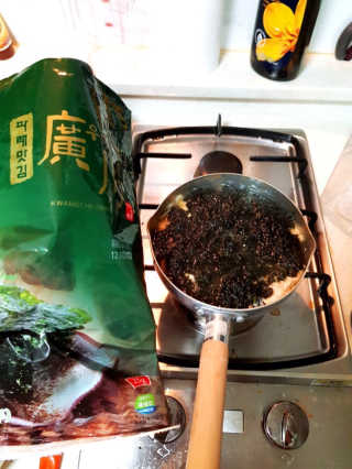 광천우리맛김 파래향 듬뿍, 바삭한 광천우리파래김 6매10봉 — 5점을 준 리뷰어가 2018년 5월 올린 사용 사진