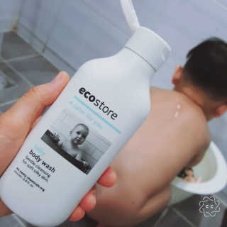엘루스벤 에코스토어_베이비 바디워시_200ML — 4.83점을 준 리뷰어가 2017년 6월 올린 사용 사진