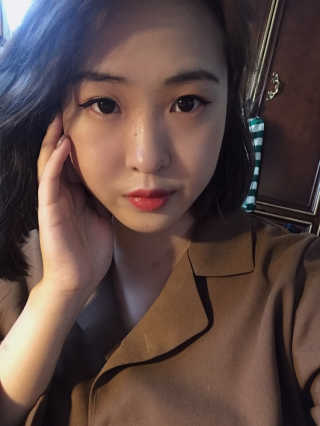 피카소 밍크래쉬속눈썹 1종 + 내추럴속눈썹 1종 랜덤증정 — 3점을 준 리뷰어가 2019년 9월 올린 사용 사진