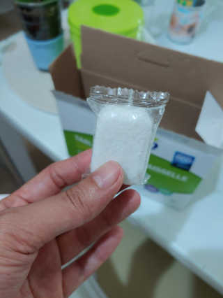 에코두 식기세척기세제 타블렛 600g — 5점을 준 리뷰어가 2019년 8월 올린 사용 사진