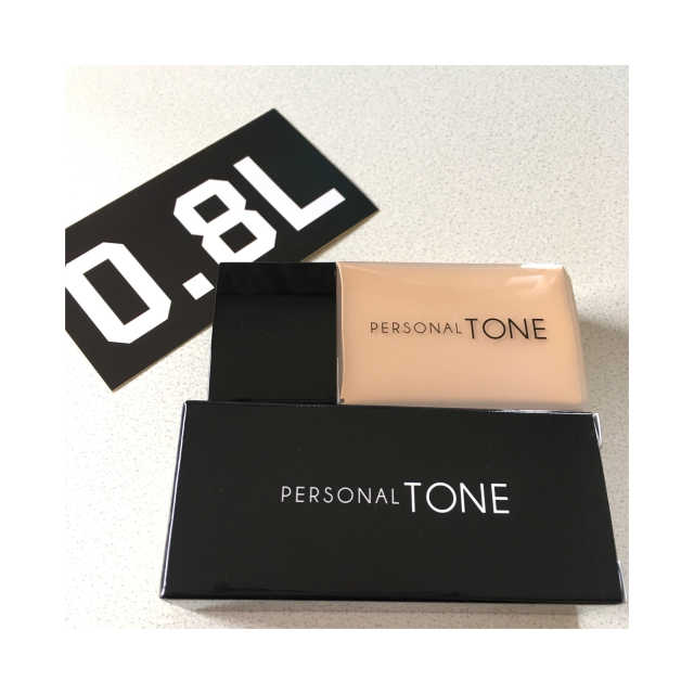 APIEU Personal Tone Foundation 리뷰 사진
