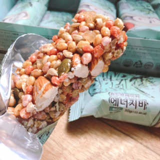 윈드브레이커에너지바 [윈드브레이커]셸리바 — 5점을 준 리뷰어가 2019년 4월 올린 사용 사진