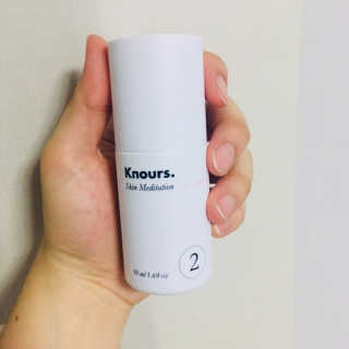 놀스 스킨 메디테이션 젤 크림 50ml — 5점을 준 리뷰어가 2018년 7월 올린 사용 사진