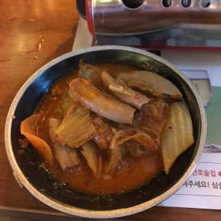 [지금 보고싶다 천호점] 20000원 상당 메뉴이용권 — 5점을 준 리뷰어가 2019년 11월 올린 사용 사진