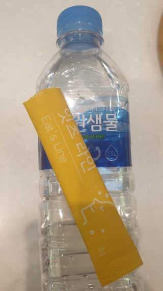 네츄럴굿띵스 잇츠 라인 30포 — 4점을 준 리뷰어가 2019년 12월 올린 사용 사진