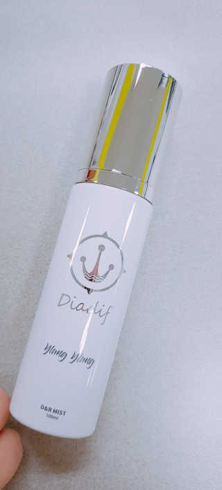 DIADIF 디아디프 D&R MIST — 5점을 준 리뷰어가 2017년 12월 올린 사용 사진