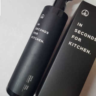 PEACE MOMENT 피스모먼트 인세컨즈포키친 320mL 천연살균소독제 — 4점을 준 리뷰어가 2019년 2월 올린 사용 사진