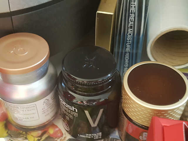 SPASH  멀티비타민 리뷰 사진