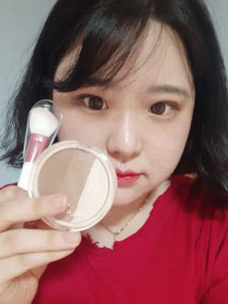 [블랙루즈] 업 앤 다운 트리플 컨투어링 — 2.67점을 준 리뷰어가 2018년 8월 올린 사용 사진